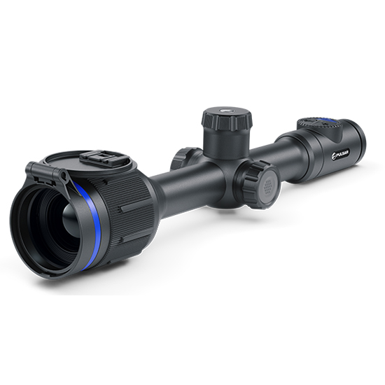 PULSAR THERMION 2 XQ50 PRO THERMAL SCOPE - Optics